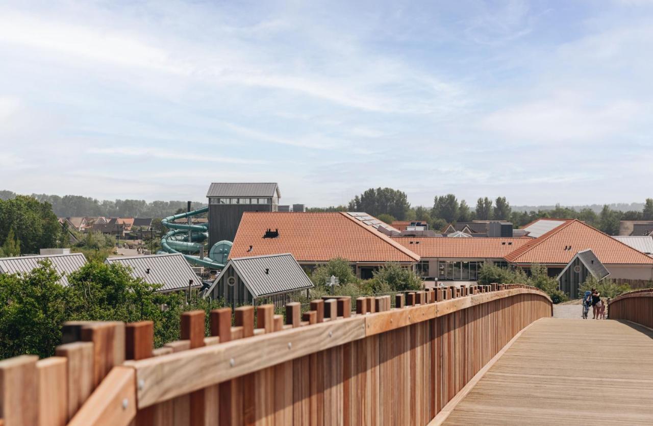 Nv 1219 - Beach Resort Nieuwvliet Bad Экстерьер фото
