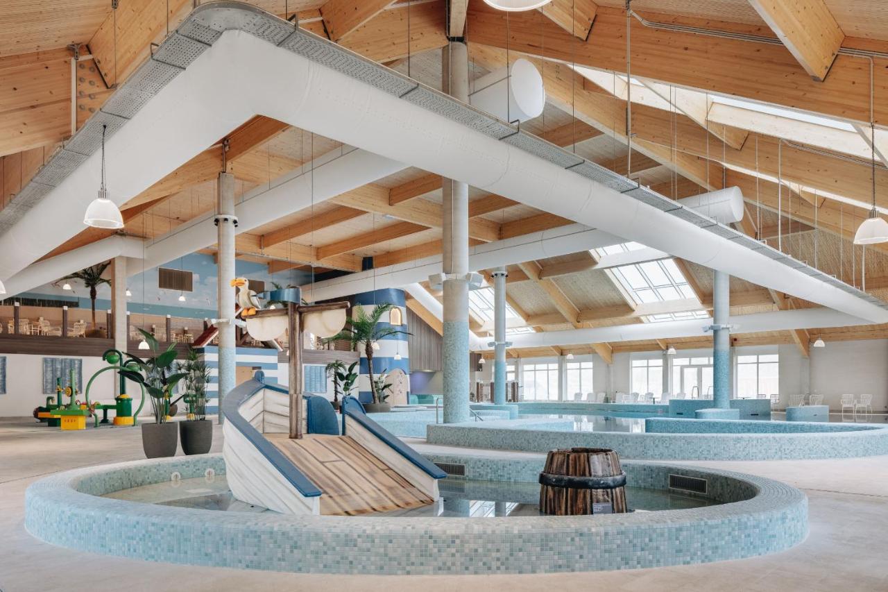 Nv 1219 - Beach Resort Nieuwvliet Bad Экстерьер фото
